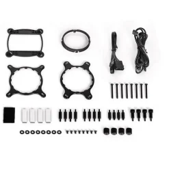 Kit Refrigeración Líquida Thermaltake Floe Riing RGB 280 TT Premium Edition