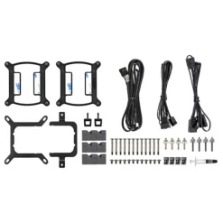 Kit Refrigeración Líquida Thermaltake TH360 V2 Ultra ARGB Negro