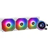 Kit Refrigeración Líquida ThermalRight Frozen Notte 360 ARGB V2 Blanco