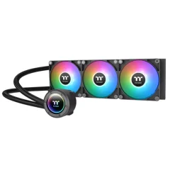 Kit Refrigeración Líquida Thermaltake TH360 V2 ARGB Negro