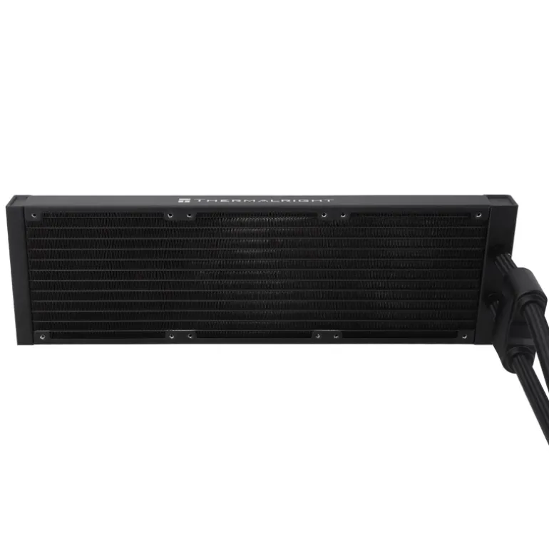 Kit Refrigeración Líquida ThermalRight Frozen Notte ARGB 360 Negro