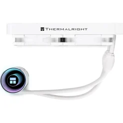 Kit Refrigeración Líquida ThermalRight Frozen Notte ARGB 240 Blanco