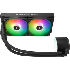 Kit Refrigeración Líquida ThermalRight Frozen Notte ARGB 240 Negro
