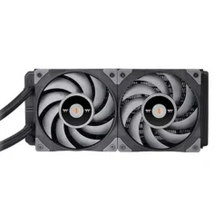 Kit Refrigeración Líquida Thermaltake Toughliquid Ultra 240 LCD RGB Plus 2.0