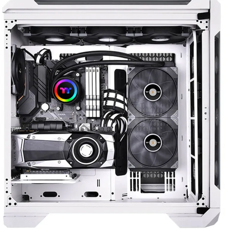 Kit Refrigeración Líquida Thermaltake Thoughliquid 280 ARGB Sync