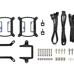 Kit Refrigeración Líquida Thermaltake TH240 ARGB Sync Snow Edition