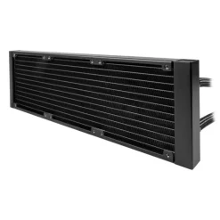 Kit Refrigeración Líquida Unykach Aquastorm 360 Display Temperatura Negro