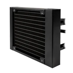 Kit Refrigeración Líquida Unykach Aquastorm 120 Display Temperatura Negro