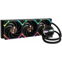 Kit Refrigeración Líquida Valkyrie Dragonfang 360 ARGB Negro