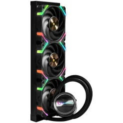 Kit Refrigeración Líquida Valkyrie Dragonfang 360 ARGB Negro