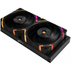 Kit Refrigeración Líquida Valkyrie Syn 240 ARGB Negro