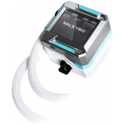 Kit Refrigeración Líquida Valkyrie Syn 240 ARGB Blanco