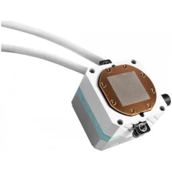 Kit Refrigeración Líquida Valkyrie Syn 240 ARGB Blanco