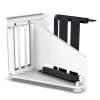 Kit Soporte Vertical NZXT GPU Con Cable Elevador PCIe Blanco