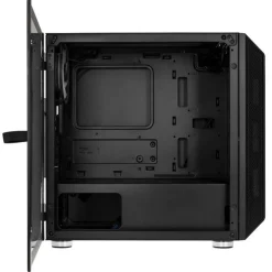 Kolink Citadel Mesh RGB Cristal Templado - Caja/Torre