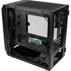 Kolink Citadel Mesh RGB Cristal Templado - Caja/Torre