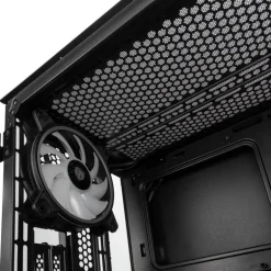 Kolink Citadel Mesh RGB Cristal Templado - Caja/Torre