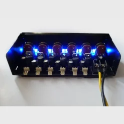 Lamptron FC2 6 Canales Bahía 5.25" - Rehobus