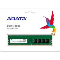 Memoria DDR4 Adata AAD4U26668G19-SGN 8GB 1x8GB 2666MHz CL19