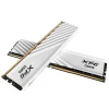 Memoria DDR5 Adata XPG Lancer Blade 32GB 2x16GB 6000MHz CL36 EXPO-XMP Blanco