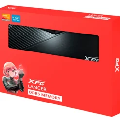 Memoria DDR5 Adata XPG Lancer Blade 32GB 2x16GB 6000MHz CL48 EXPO-XMP Negro