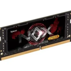 Memoria DDR4 Apacer NOX 16GB 1x16GB 3200MHz CL20 SoDIMM