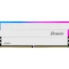 Memoria DDR5 Biwin Black Opal DW100 RGB 32GB 2x16GB 6000MHz CL30 EXPO-XMP Blanco
