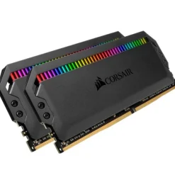 Memoria DDR4 Corsair Dominator Platinum RGB Black 16GB 2x8GB 3200MHz CL16