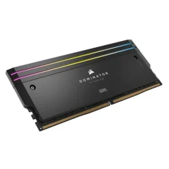 Memoria DDR5 Corsair Dominator Titanium RGB 96GB 2x48GB 6400MHz CL32