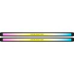 Memoria DDR5 Corsair Dominator Titanium RGB 32GB 2x16GB 6400MHz CL32 XMP Negro
