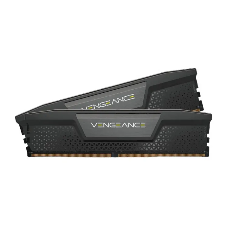 Memoria DDR5 Corsair Vengeance 48GB 2x24GB 6000MHz CL36 XMP Negro