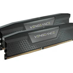 Memoria DDR5 Corsair Vengeance 64GB 2x32GB 5600MHz CL40 XMP Negro