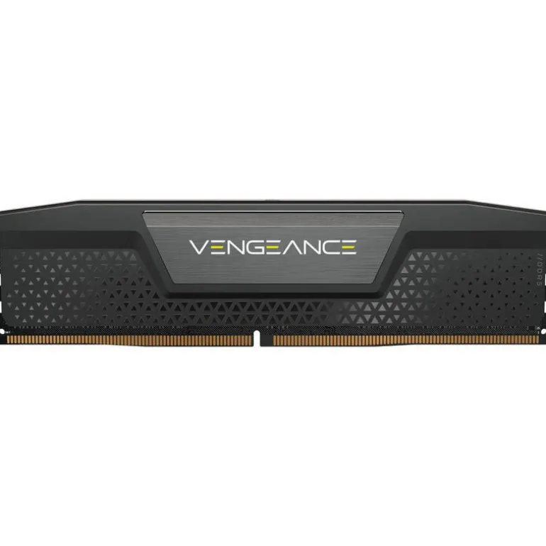 Memoria DDR5 Corsair Vengeance 64GB 2x32GB 5600MHz CL40 XMP Negro