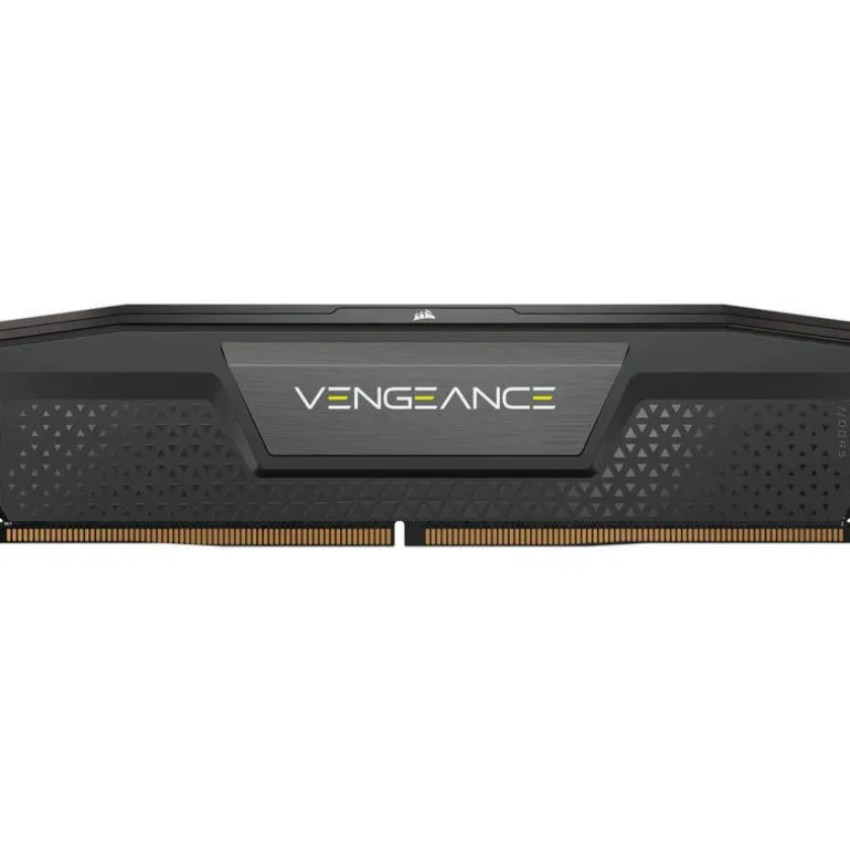 Memoria DDR5 Corsair Vengeance 64GB 2x32GB 5600MHz CL40 XMP Negro