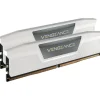 Memoria DDR5 Corsair Vengeance 32GB 2x16GB 6000MHz CL30 Dual Blanco
