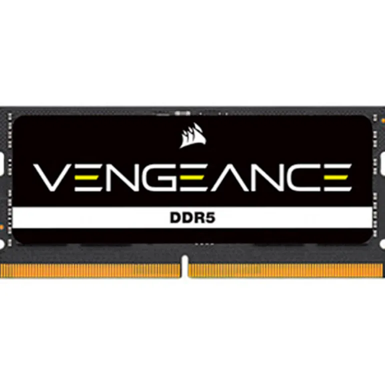 Memoria DDR5 Corsair Vengeance 24GB 1x24GB 5600MHz CL48 SoDIMM