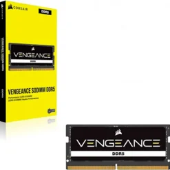 Memoria DDR5 Corsair Vengeance 24GB 1x24GB 5600MHz CL48 SoDIMM