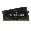 Memoria DDR4 Corsair Vengeance Series 32GB 2x16GB 3200MHz CL22 SoDIMM
