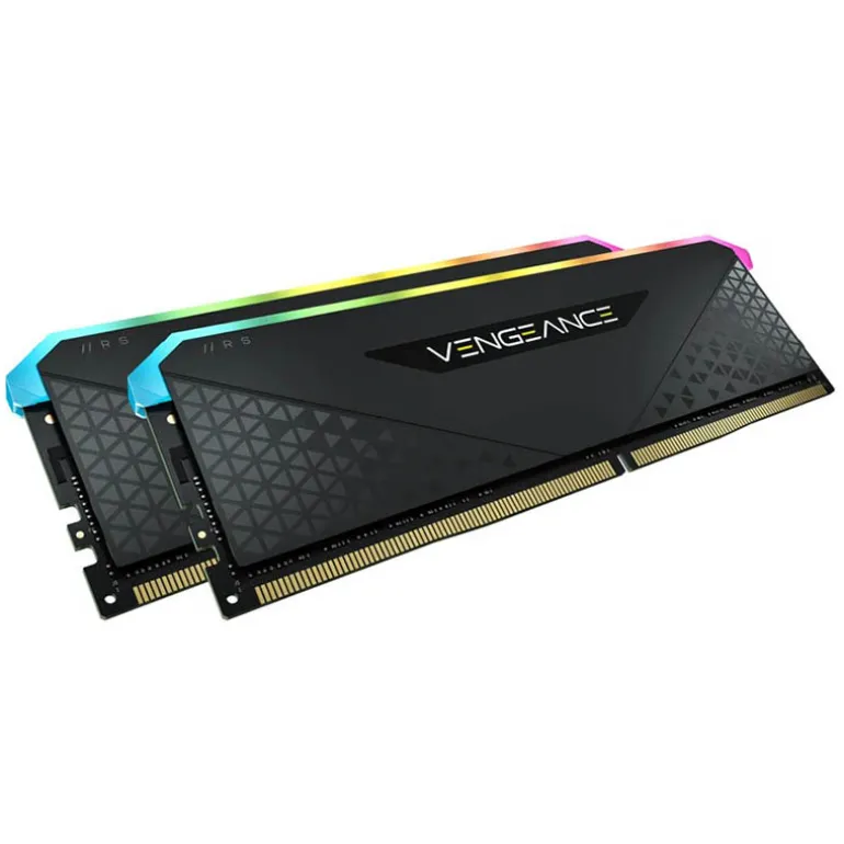 Memoria DDR4 Corsair Vengeance RGB RS 32GB 2x16GB 3200MHz CL16