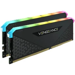Memoria DDR4 Corsair Vengeance RGB RS 32GB 2x16GB 3200MHz CL16
