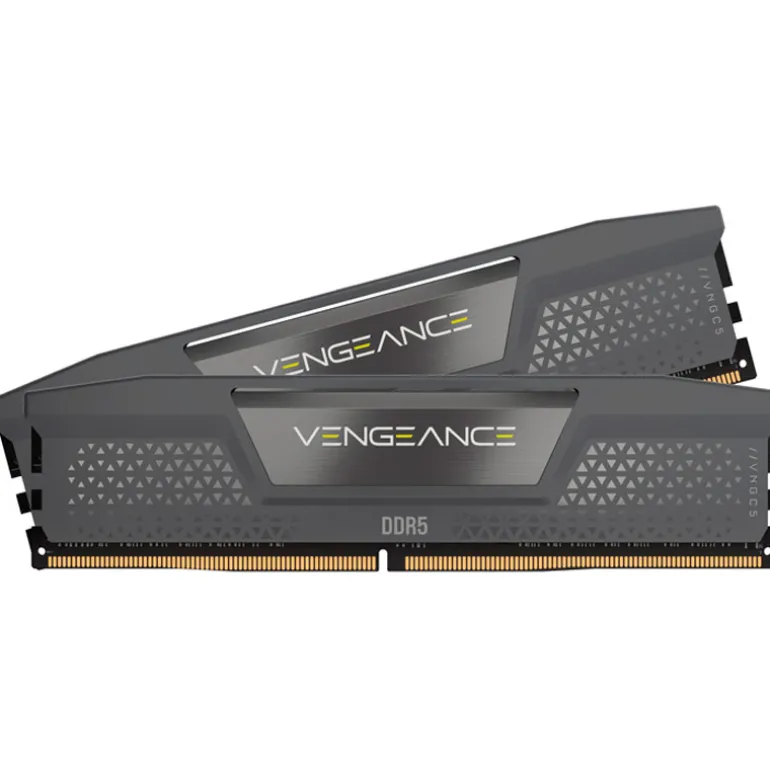 Memoria DDR5 Corsair Vengeance 32GB 2x16GB 6000MHz CL36 EXPO-XMP Gris