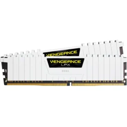 Memoria DDR4 Corsair Vengeance LPX White 16GB 2x8GB 3200MHz CL16