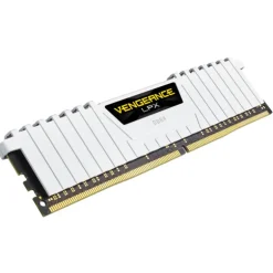 Memoria DDR4 Corsair Vengeance LPX White 16GB 2x8GB 3200MHz CL16