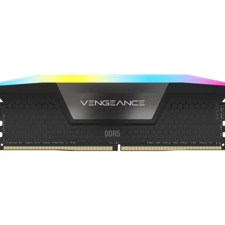 Memoria DDR5 Corsair Vengeance RGB 48GB 2x24GB 7000MHz CL40
