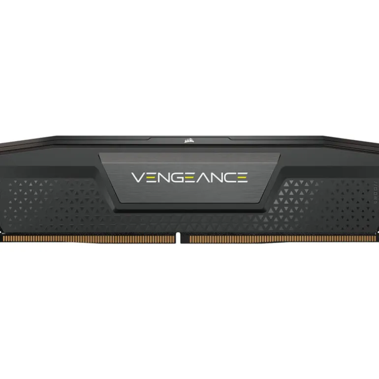 Memoria DDR5 Corsair Vengeance 64GB 4x16GB 6000MHz CL36 XMP Negro