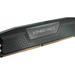 Memoria DDR5 Corsair Vengeance 64GB 4x16GB 6000MHz CL36 XMP Negro