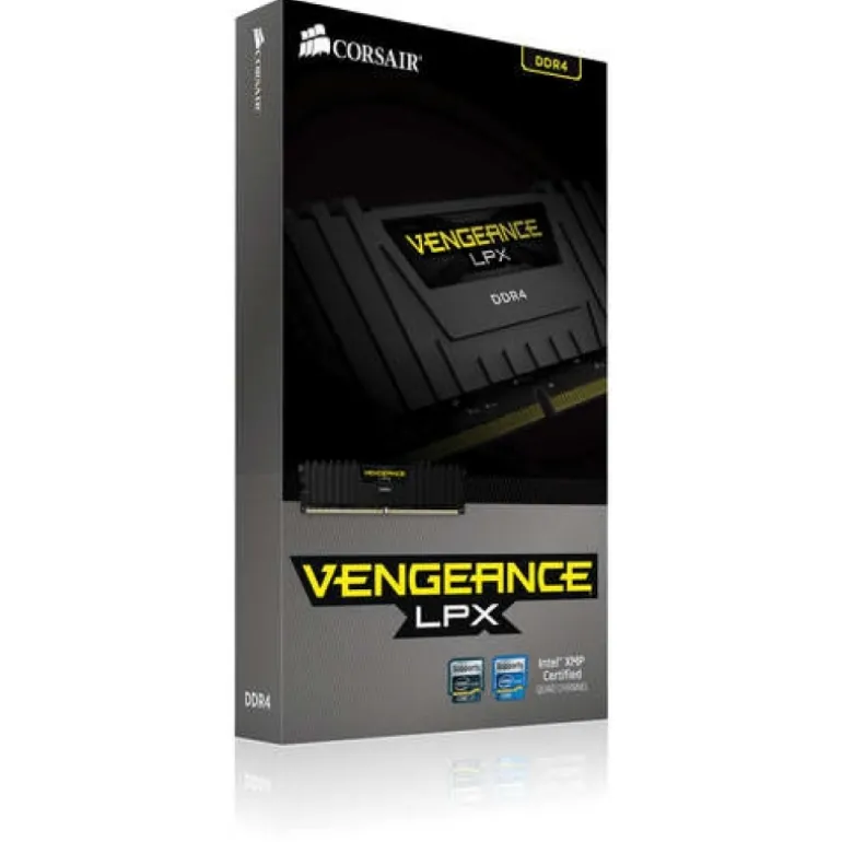 Memoria DDR4 Corsair Vengeance LPX 8GB 1x8GB 2400 MHz CL14