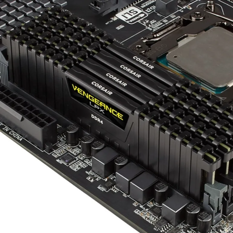 Memoria DDR4 Corsair Vengeance LPX 8GB 1x8GB 2400 MHz CL14