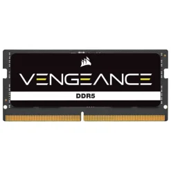 Memoria DDR5 Corsair Vengeance 32GB 1x32GB 4800MHz CL40 SoDIMM