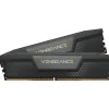 Memoria DDR5 Corsair Vengeance 32GB 2x16GB 6600MHz CL38 XMP Negro